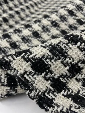 Tweed Special - Classic Houndstooth V2