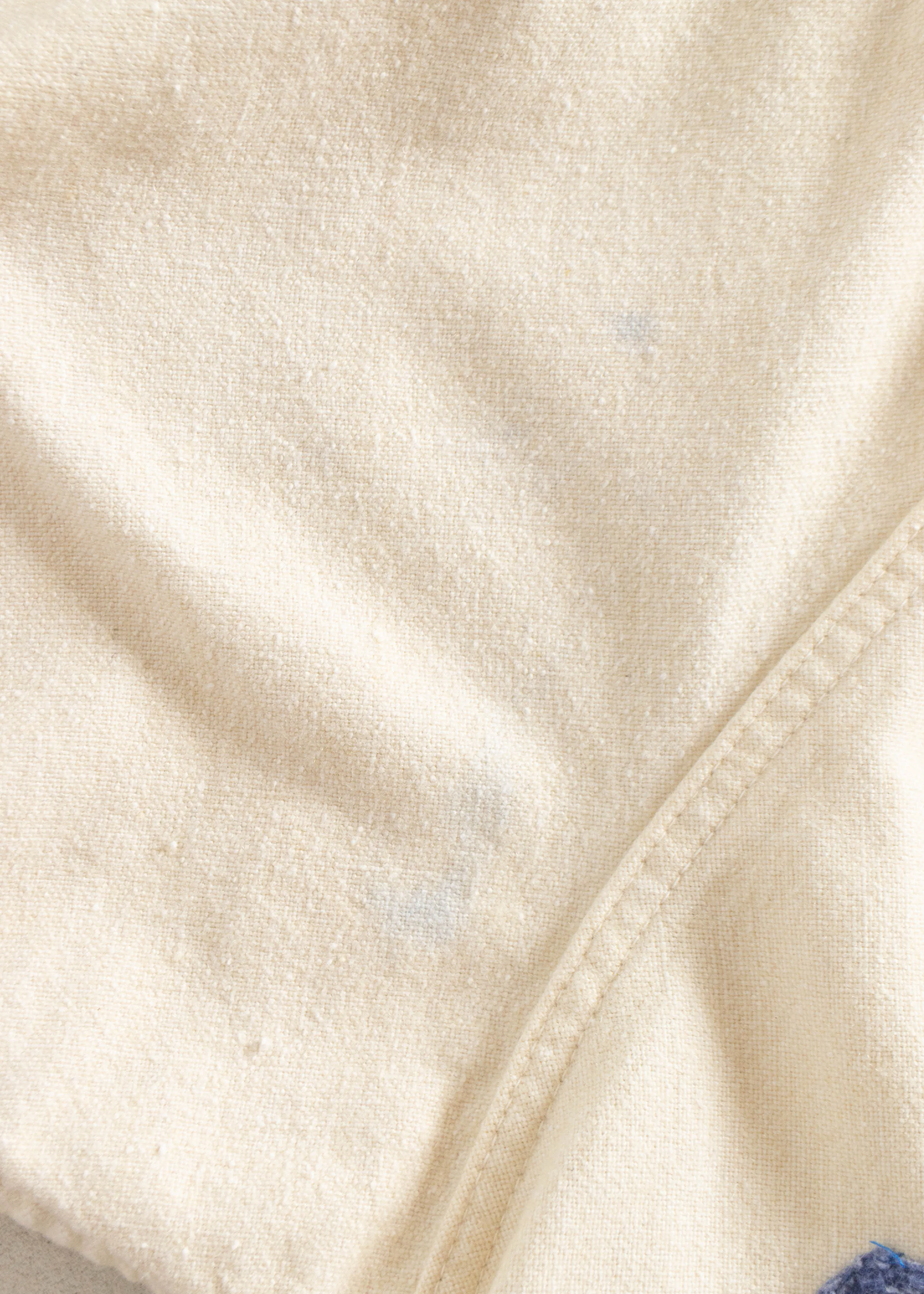 Vintage 1960s "St-Alexis" Wool Baseball Jersey Size L/XL