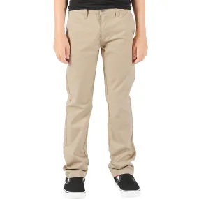 Volcom Children's Frickin Modern Straight Chinos