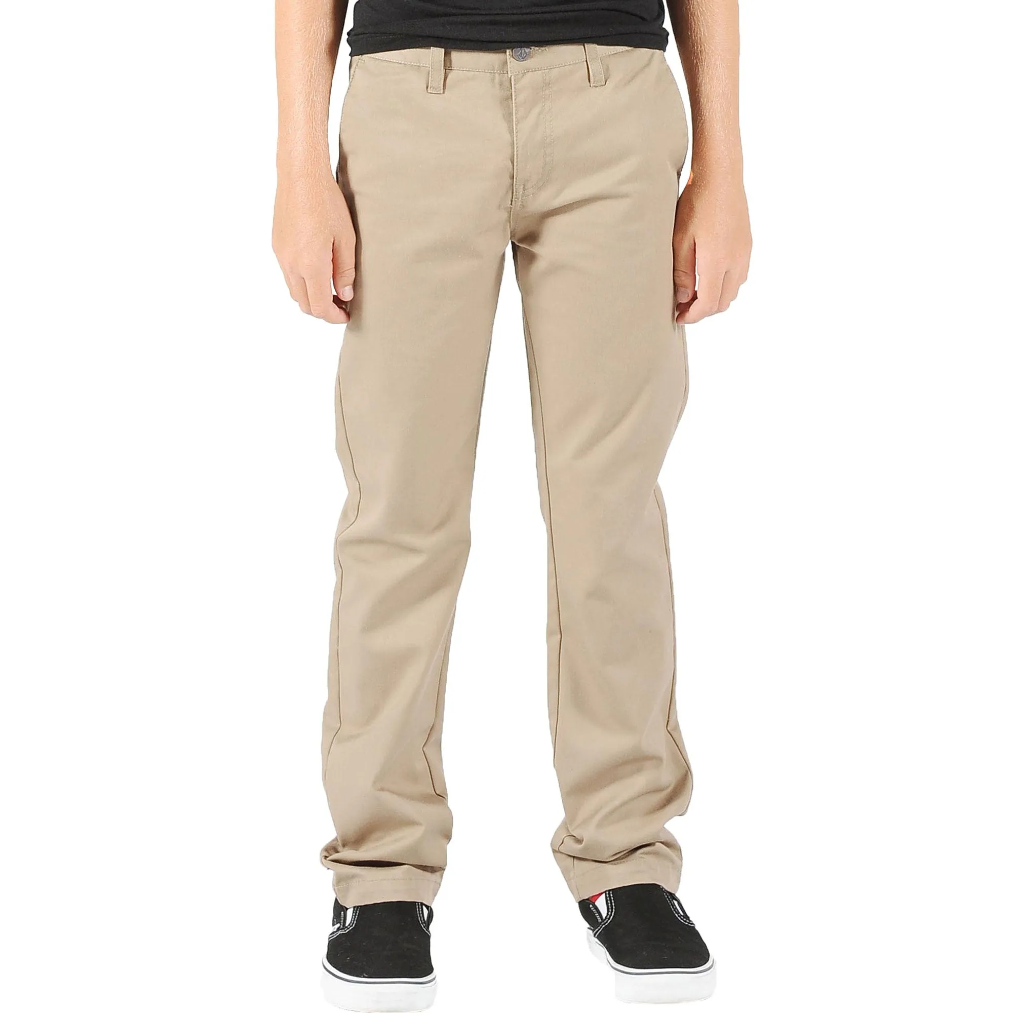 Volcom Children's Frickin Modern Straight Chinos