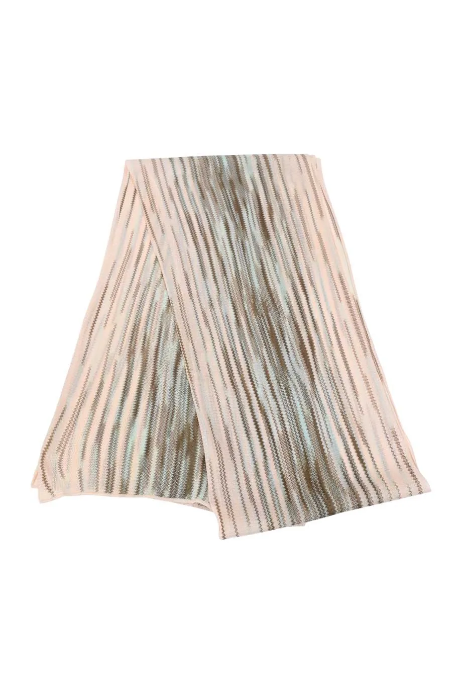 [WA5020] Missoni | Winter Scarf