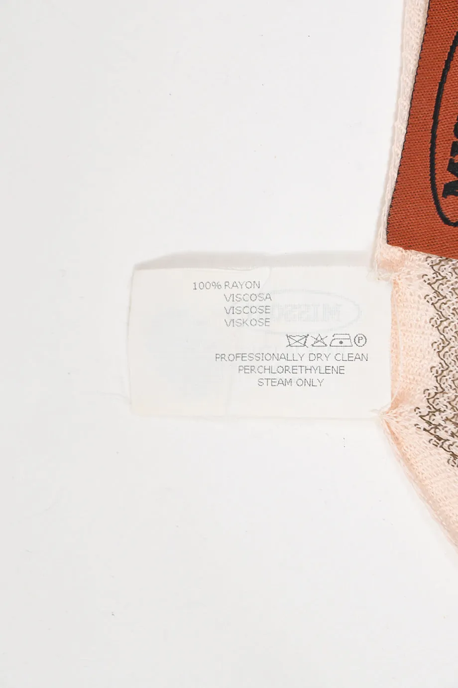 [WA5020] Missoni | Winter Scarf