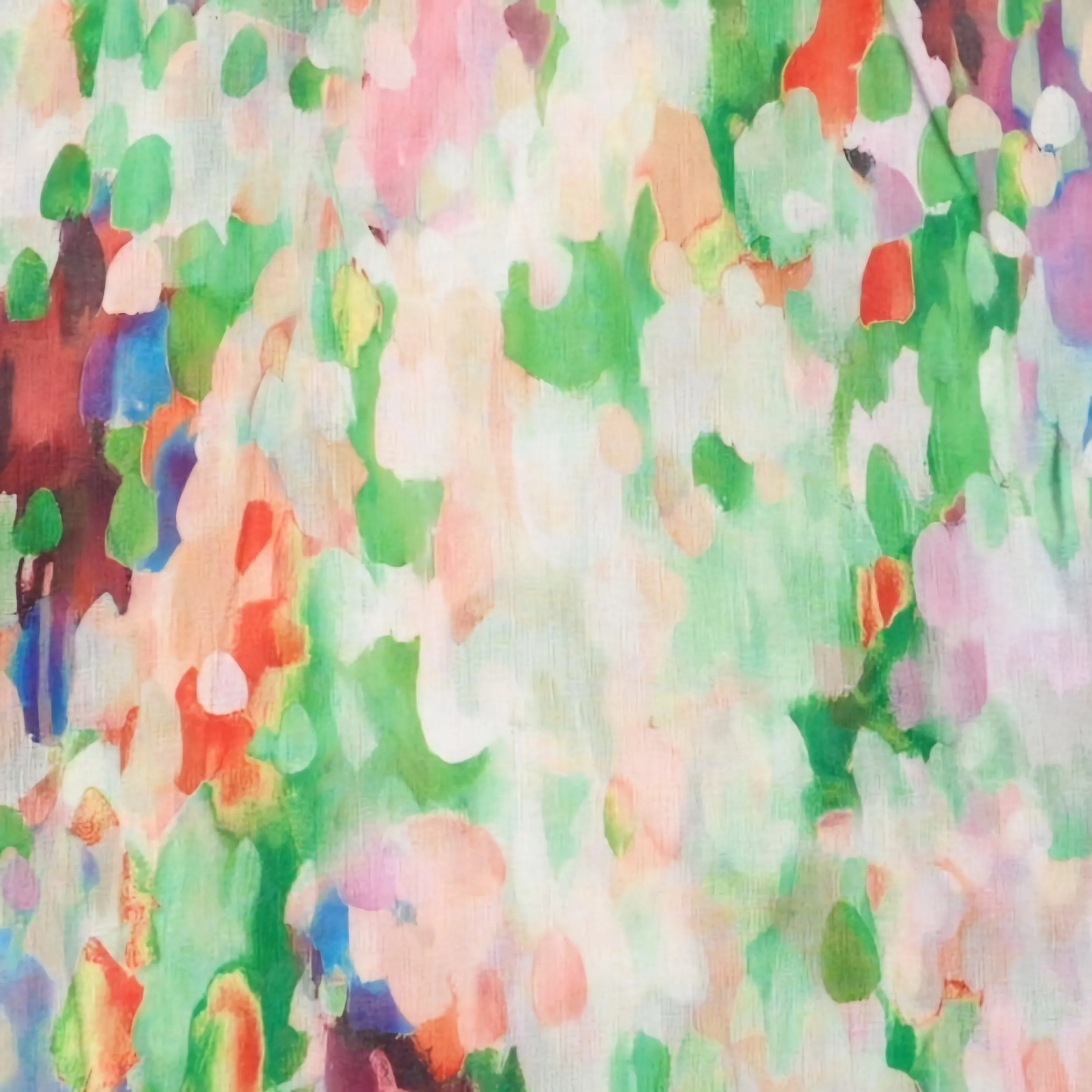 Watercolour Scarf