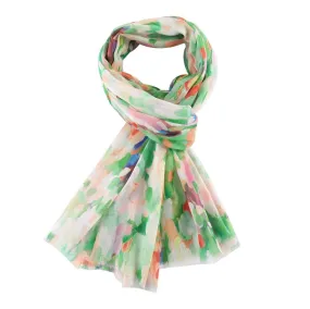 Watercolour Scarf