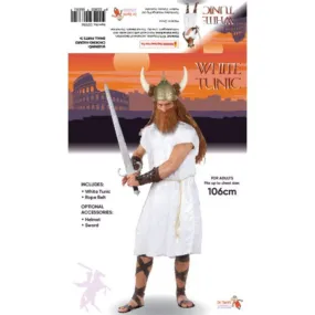 White Tunic