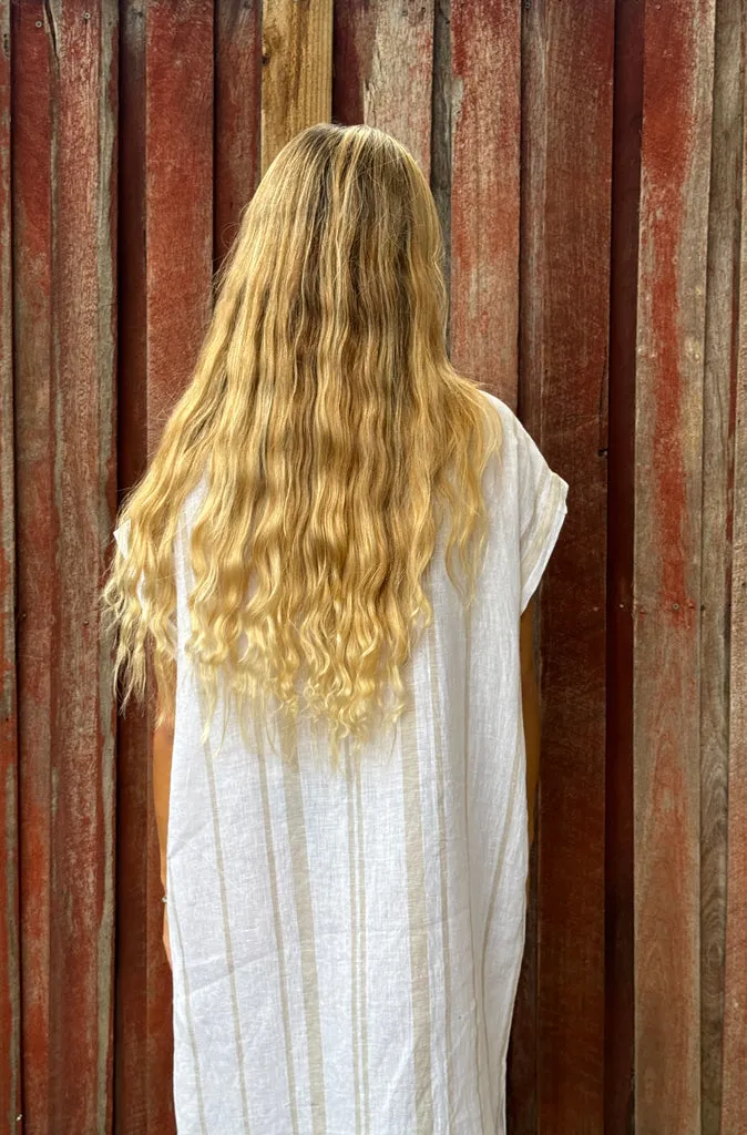 Wild Paisley Marseille Kaftan