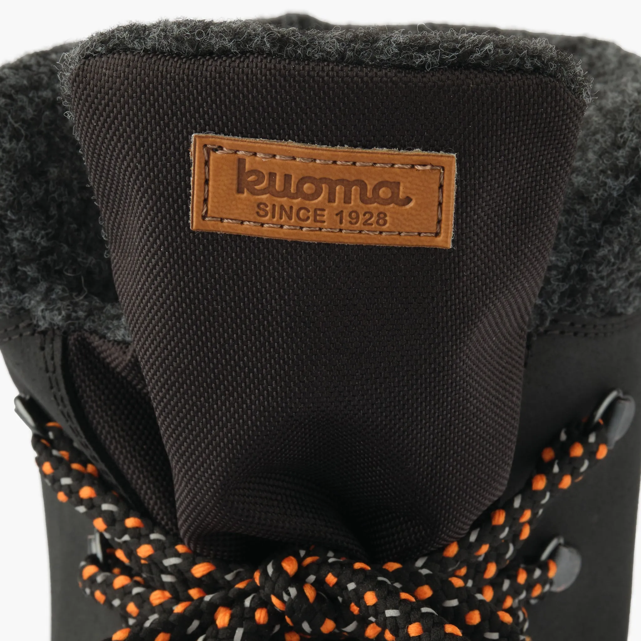 Winter boots Reipas, Black