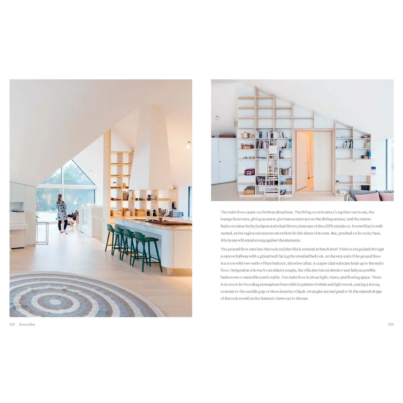 Winter Homes: Cozy Living in Style