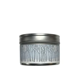 Winter Solstice Mini Candle