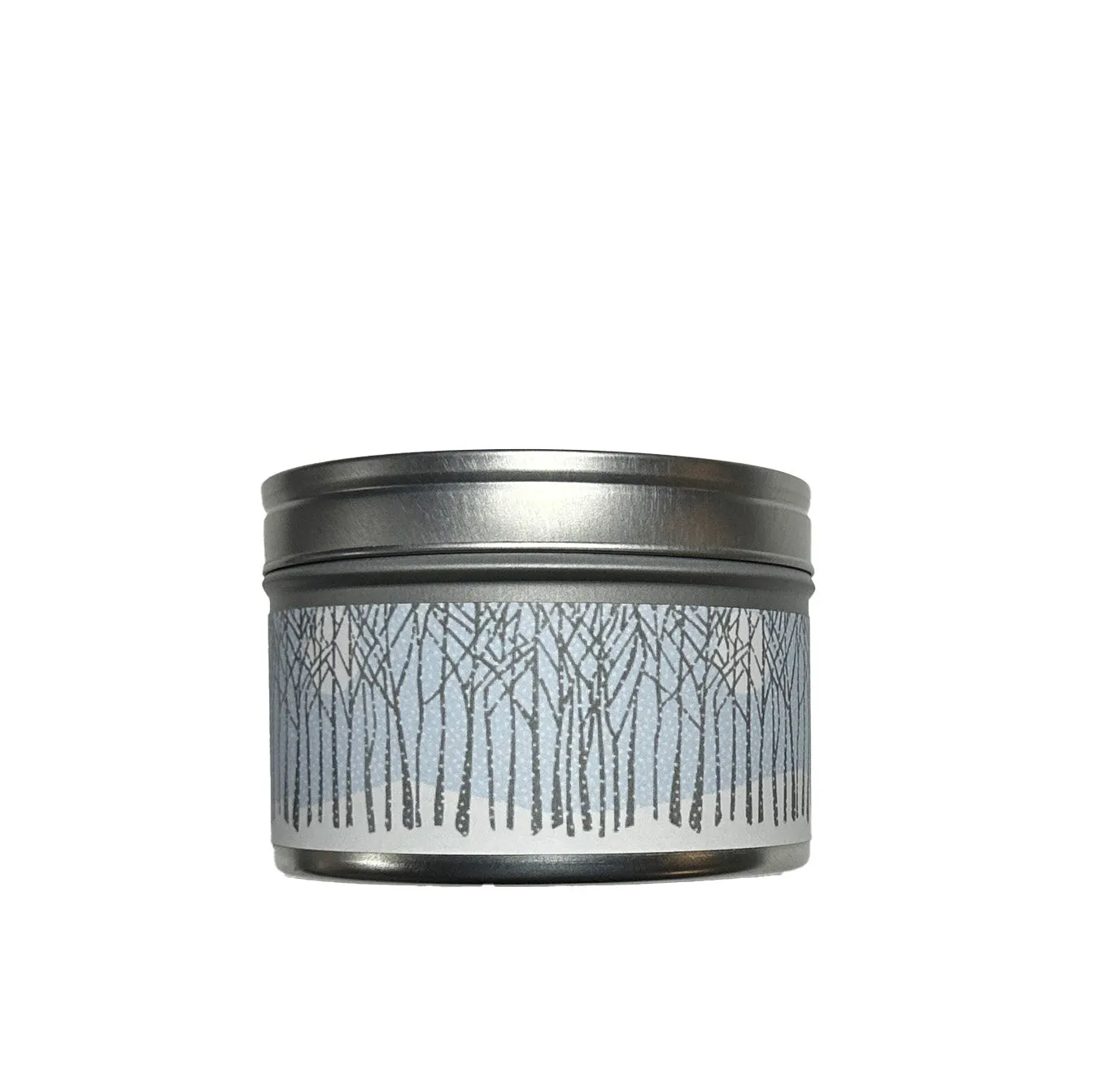 Winter Solstice Mini Candle