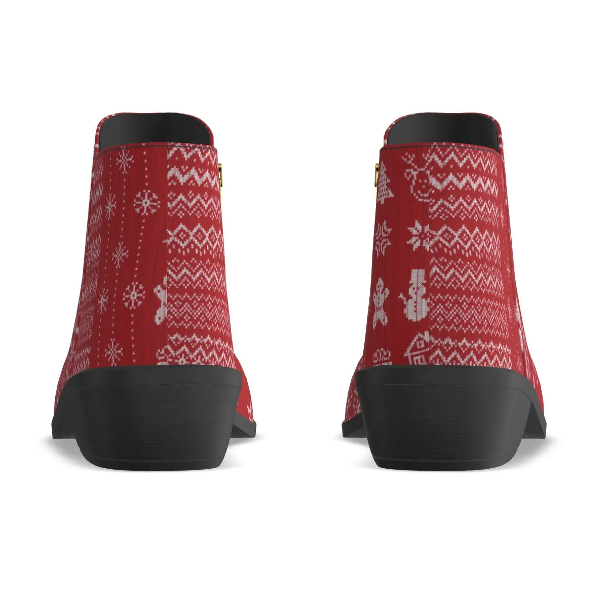 Women's Fashion Boots winter theme