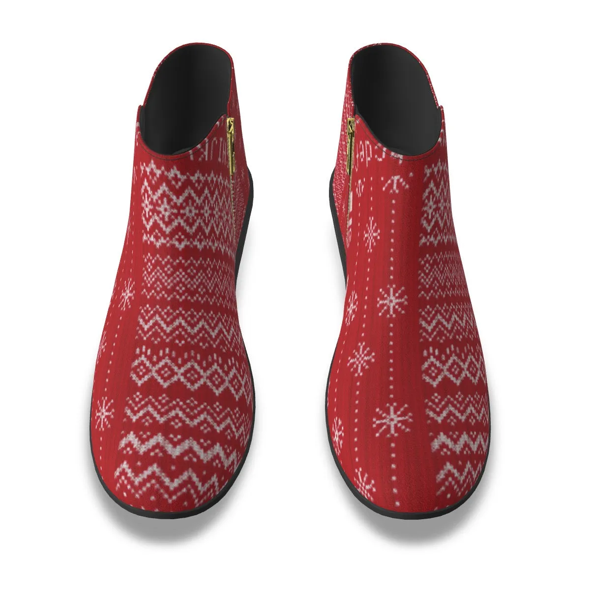 Women's Fashion Boots winter theme
