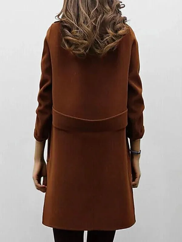 Women's Wool Coat