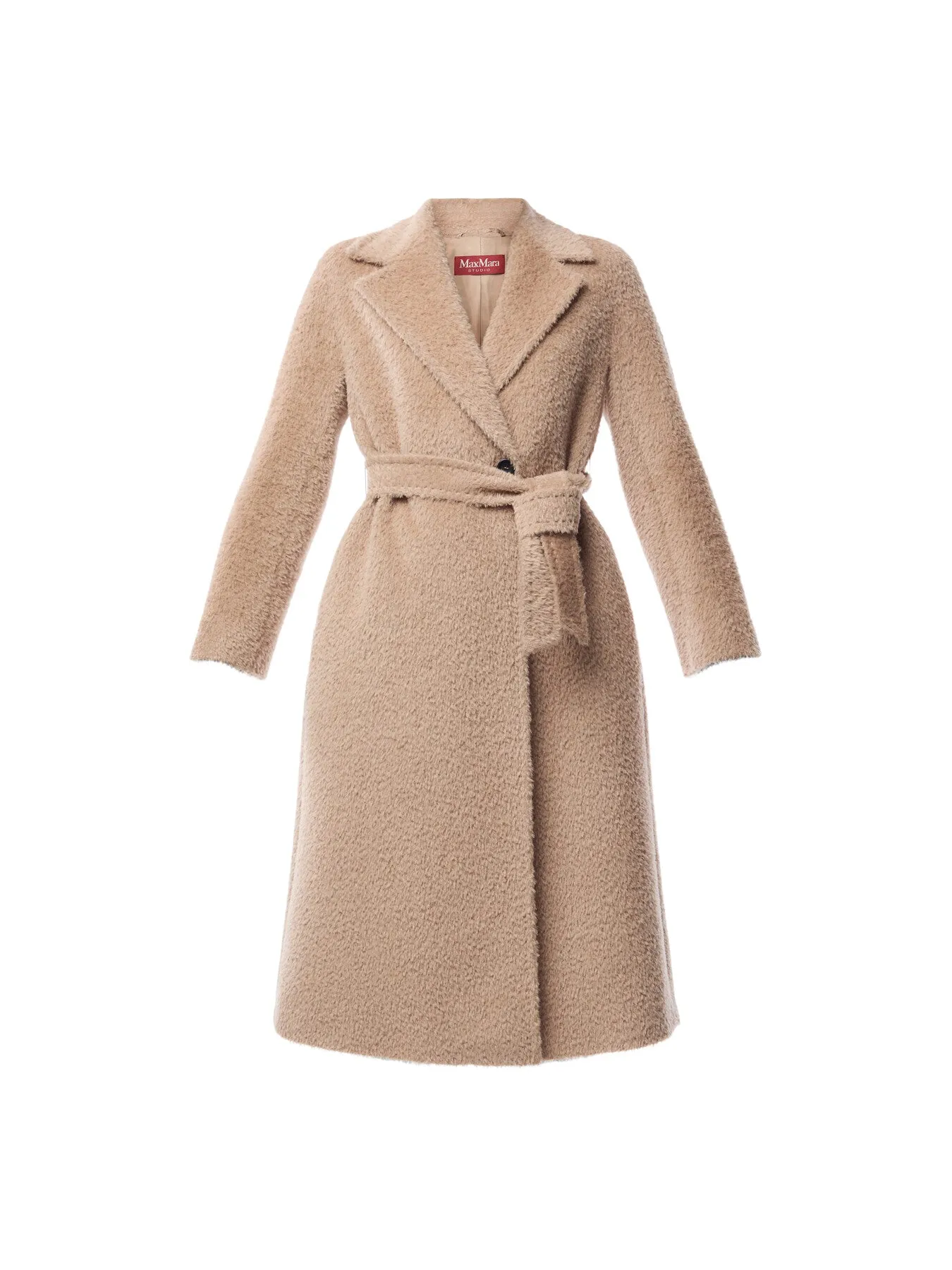Wool Robe Coat