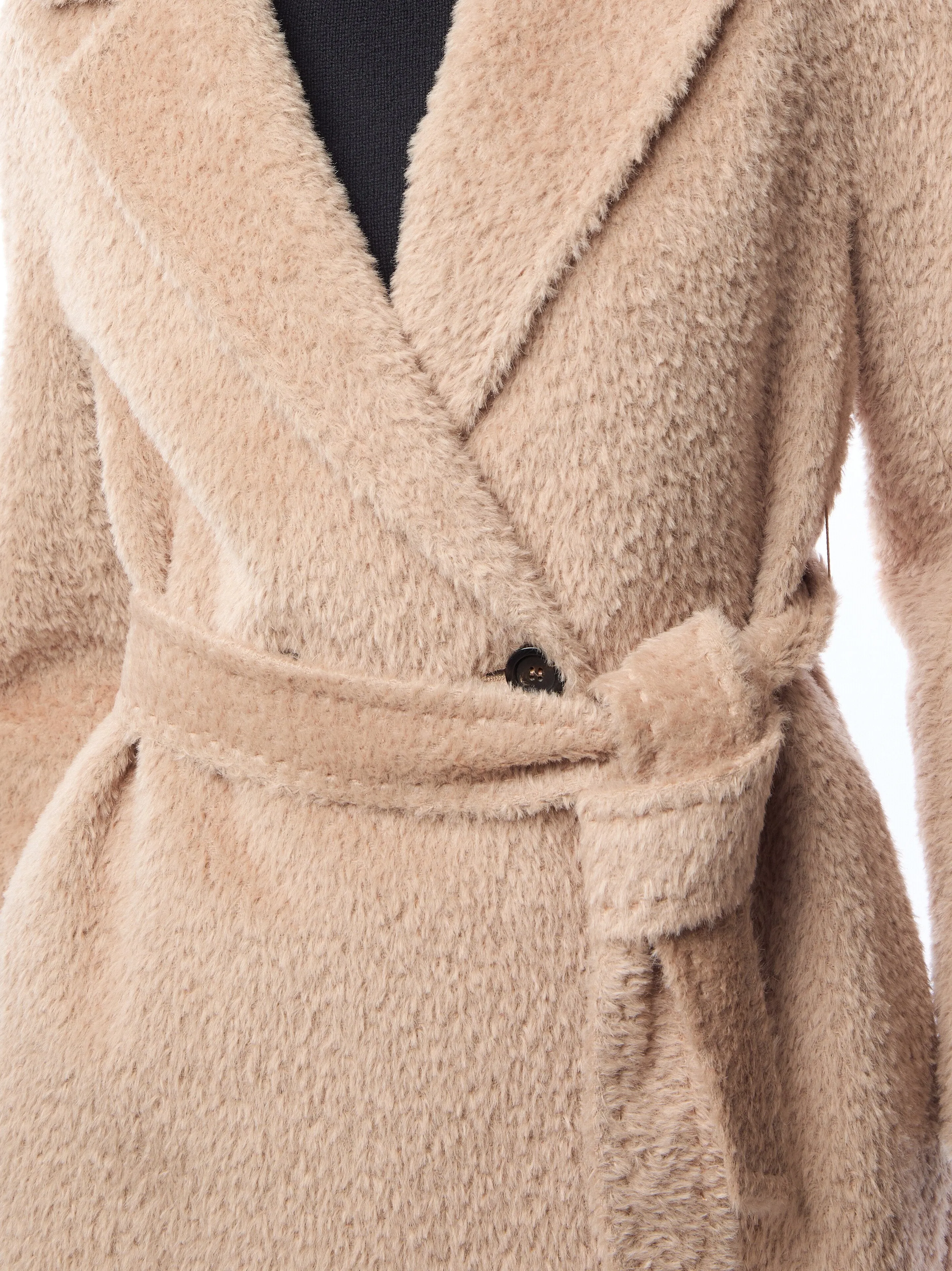 Wool Robe Coat