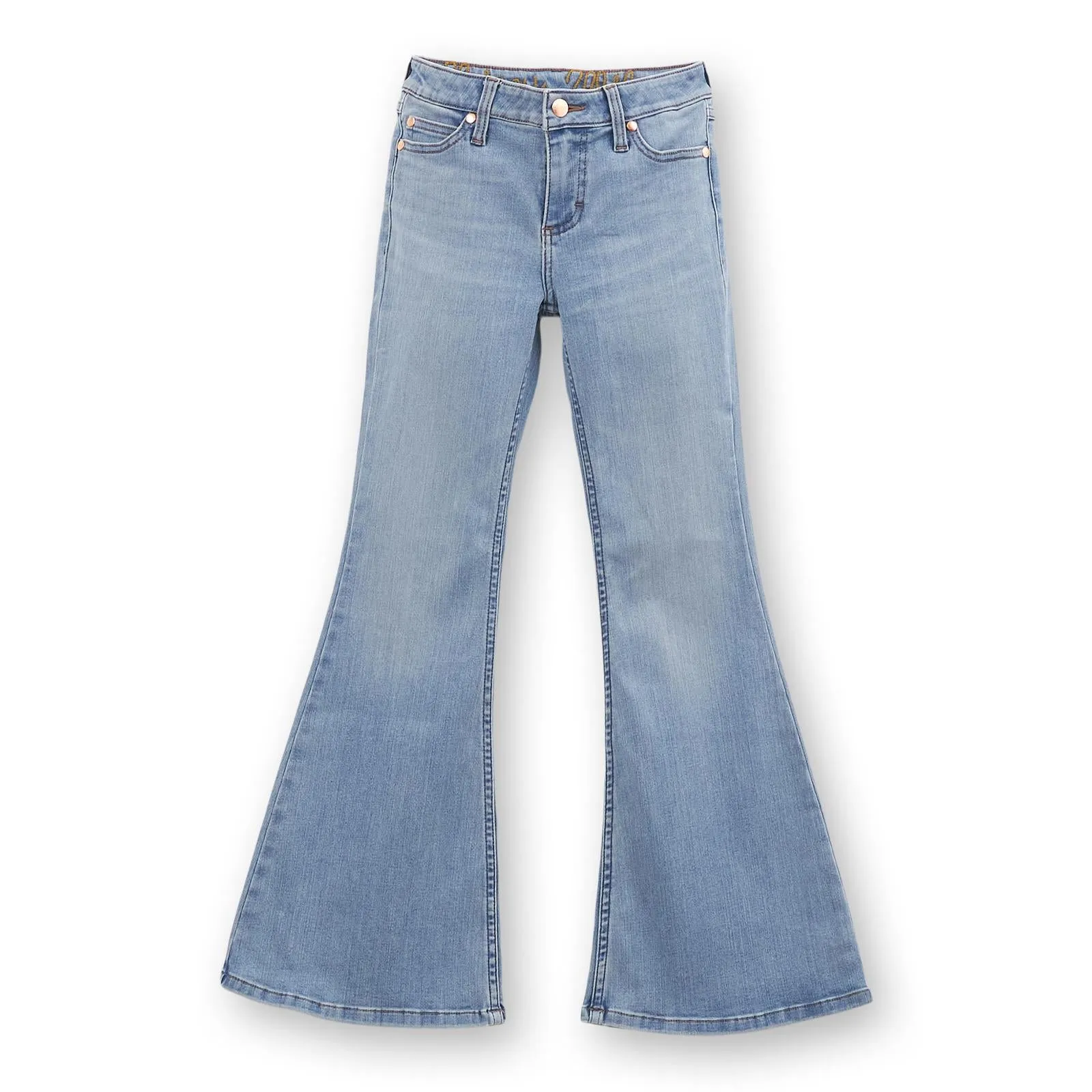 Wrangler Lainey Wilson Girls Bell Bottom Jean