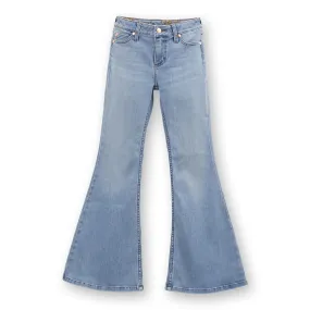 Wrangler Lainey Wilson Girls Bell Bottom Jean