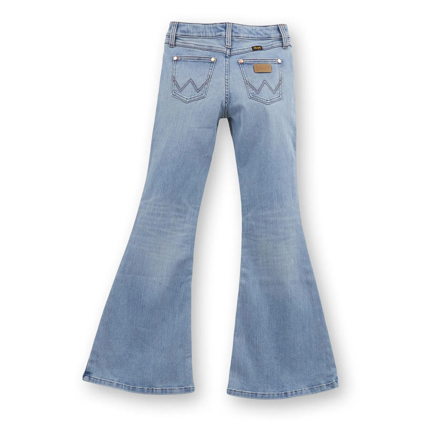 Wrangler Lainey Wilson Girls Bell Bottom Jean