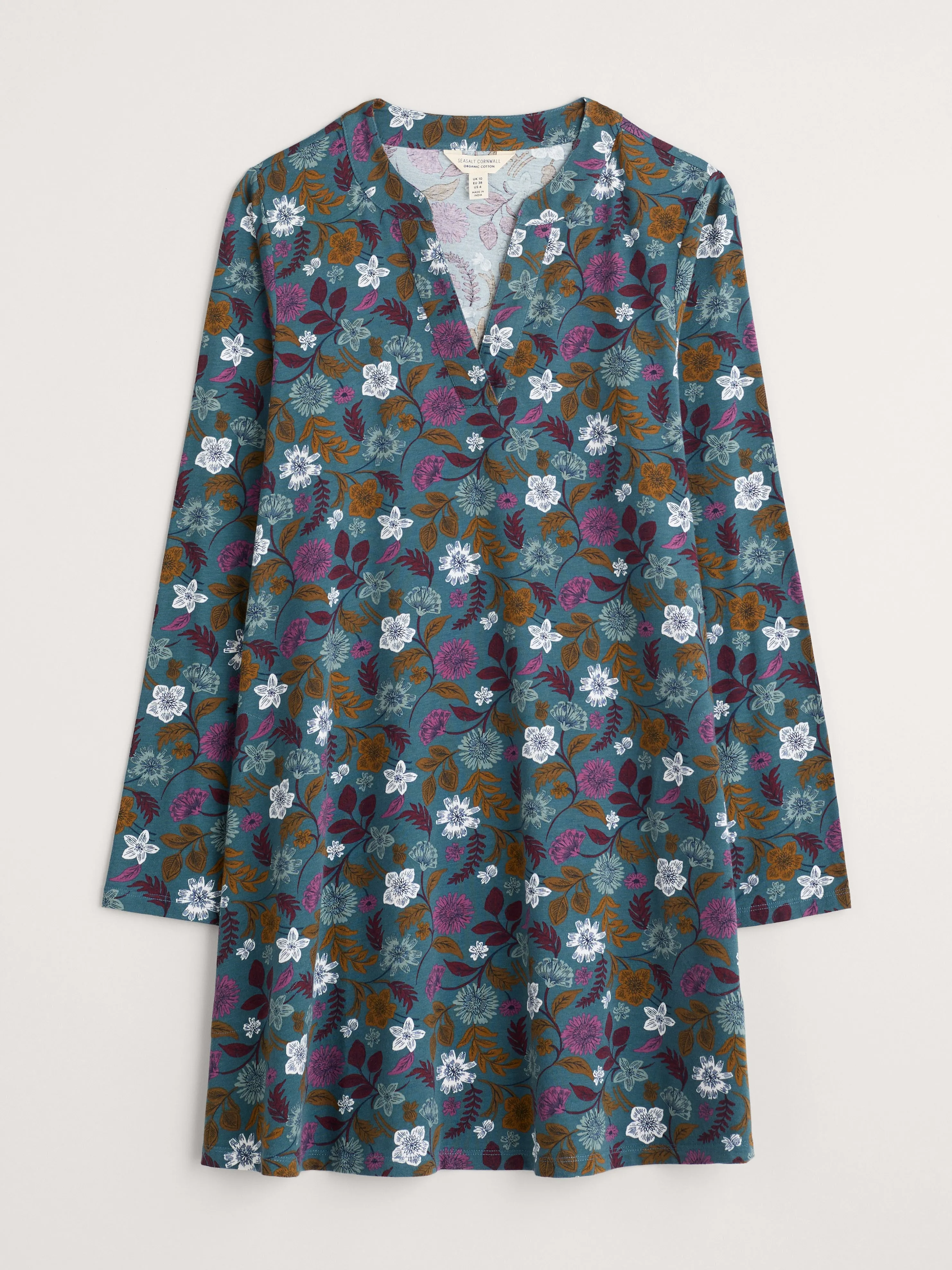 Wreathe Tunic