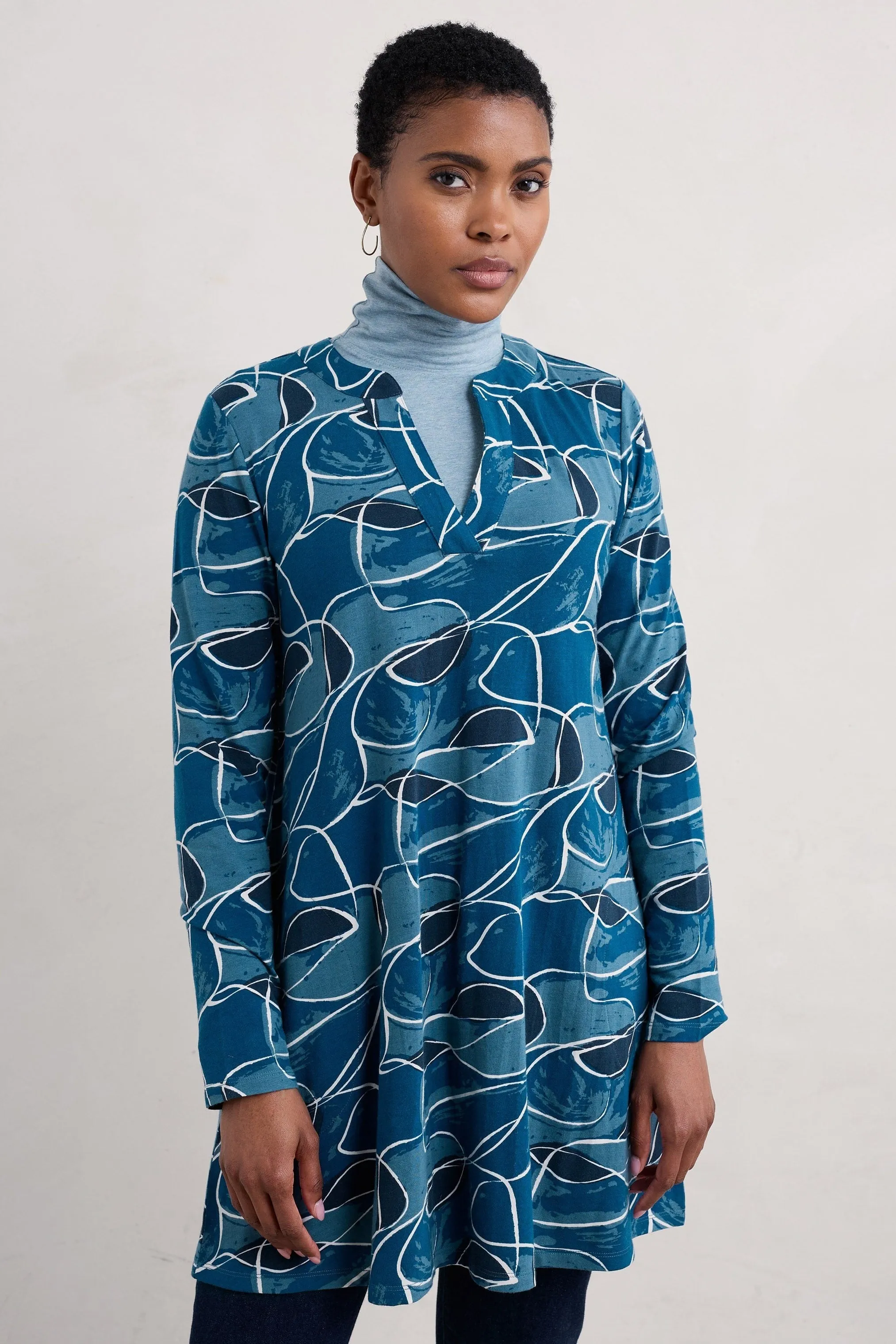 Wreathe Tunic