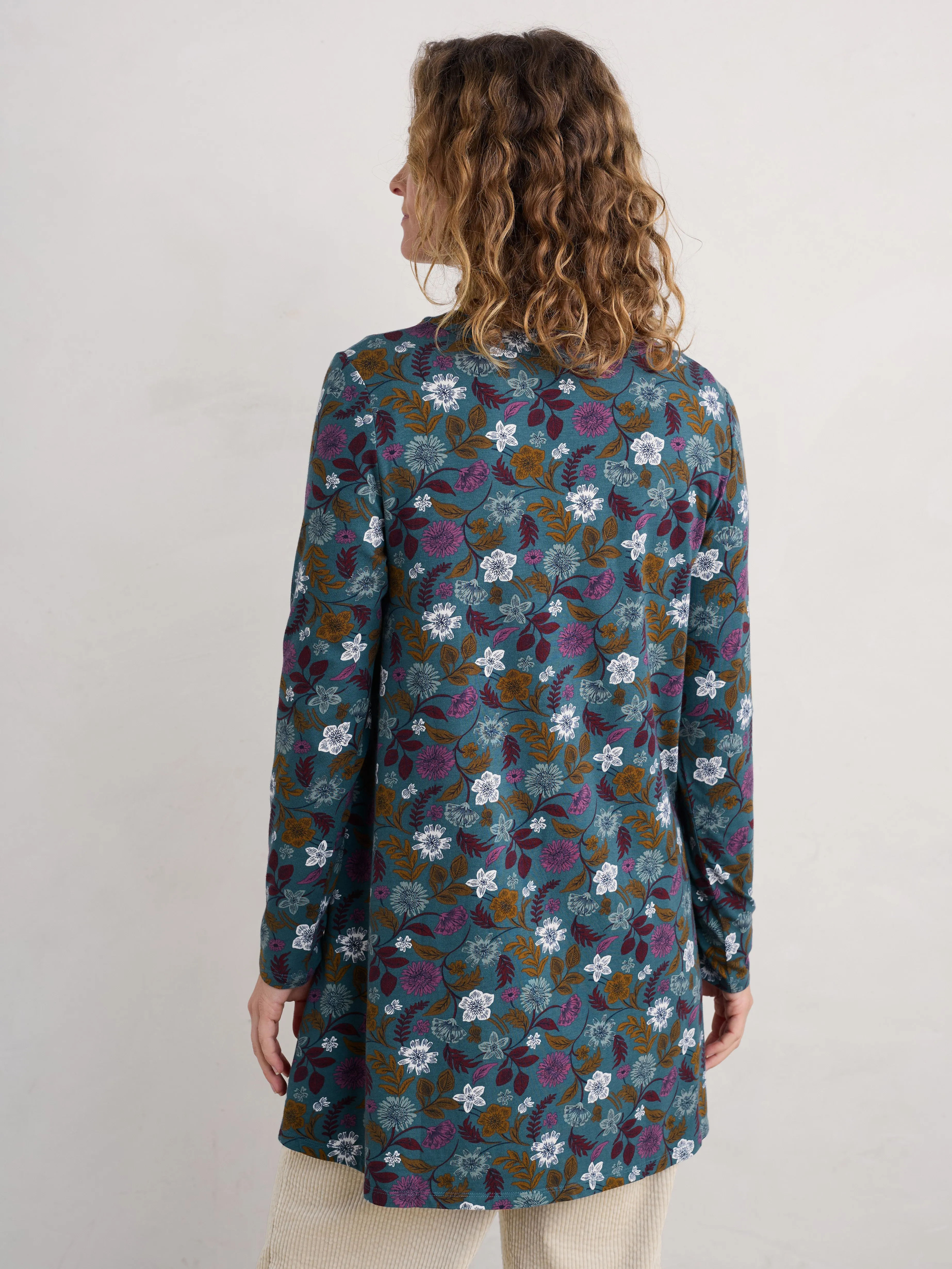 Wreathe Tunic