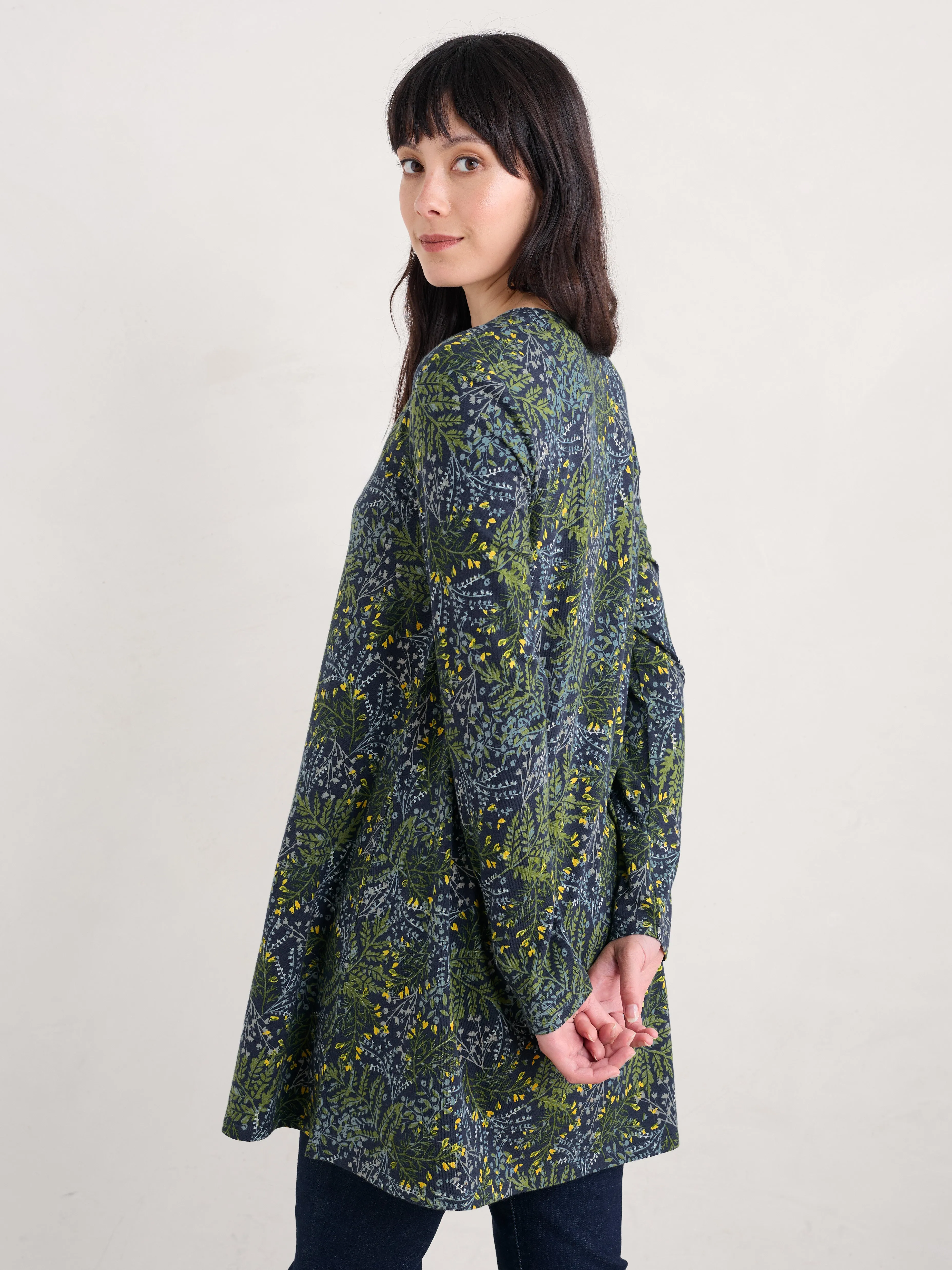 Wreathe Tunic