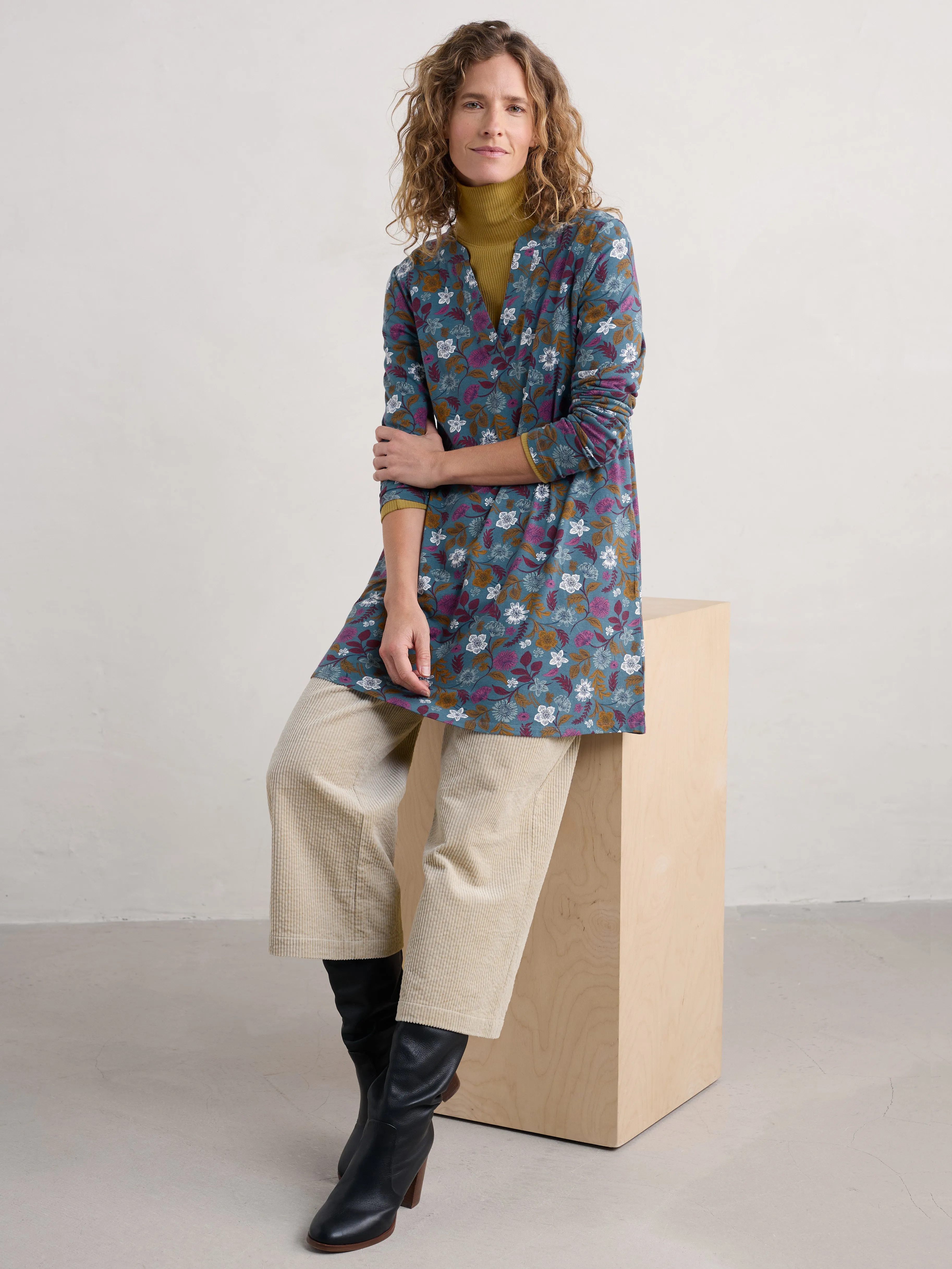 Wreathe Tunic