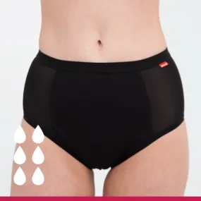 WUKA Ultimate High Waist - Super Heavy Flow