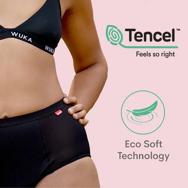 WUKA Ultimate High Waist - Super Heavy Flow