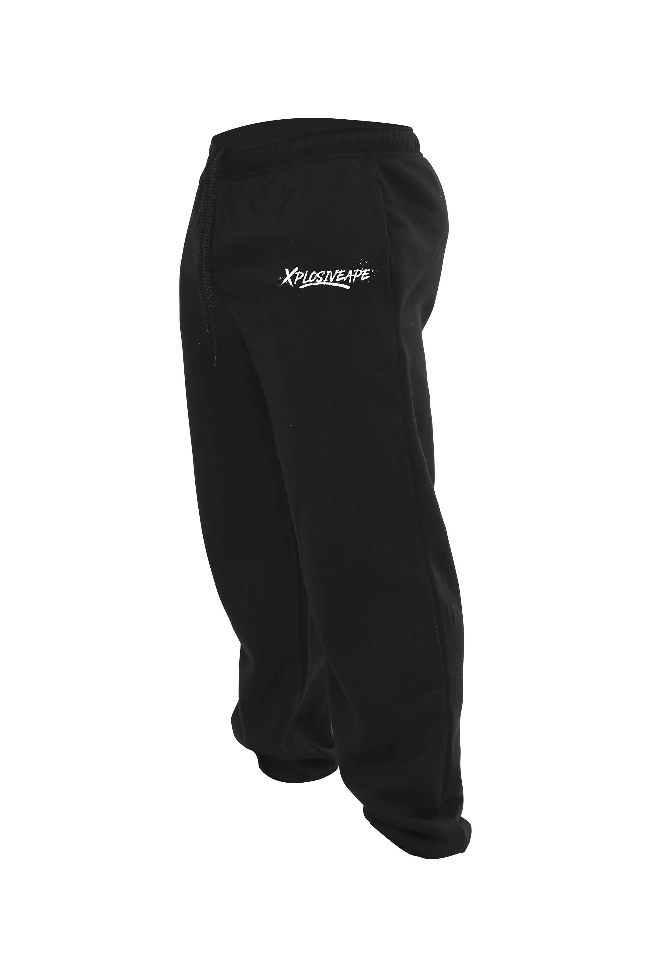 XAPE Desolate Joggers - Black
