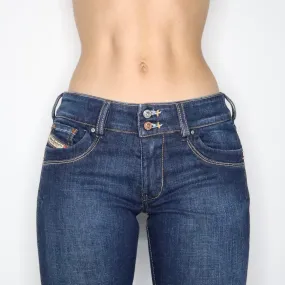 Y2K DIESEL Flare Jeans (S)